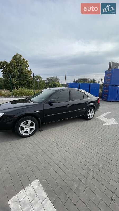Седан Ford Mondeo 2004 в Умані фото 4 Седан Ford Mondeo 2004 в Умані