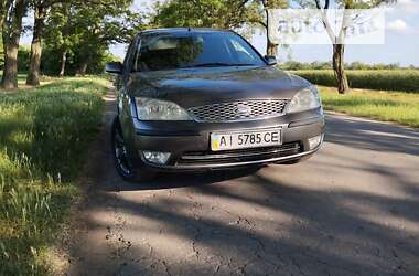 Седан Ford Mondeo 2002 в Катеринопілі