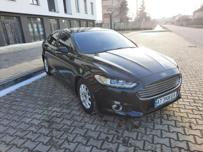 Лифтбек Ford Mondeo 2015 в Ивано-Франковске