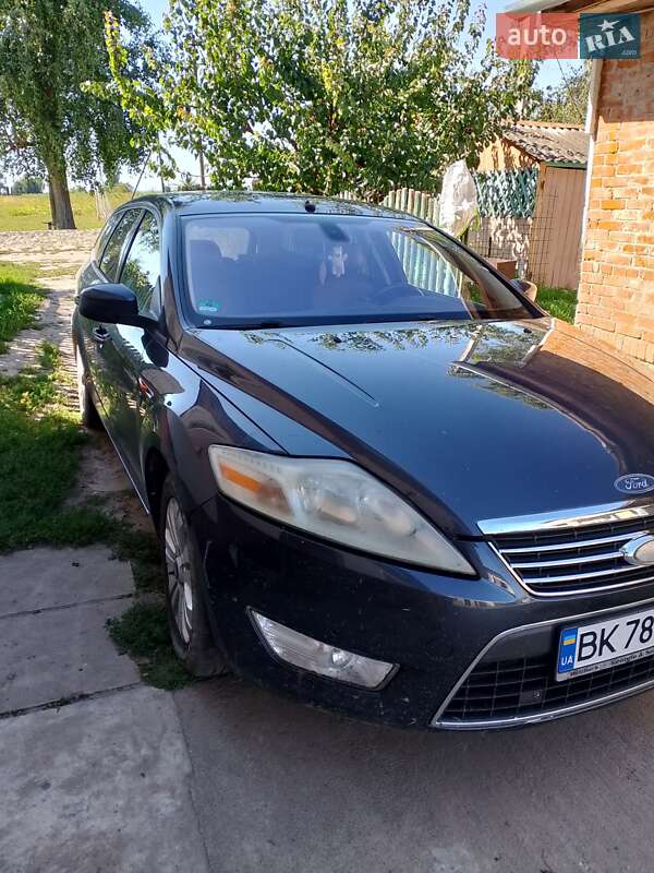 Универсал Ford Mondeo 2007 в Корце