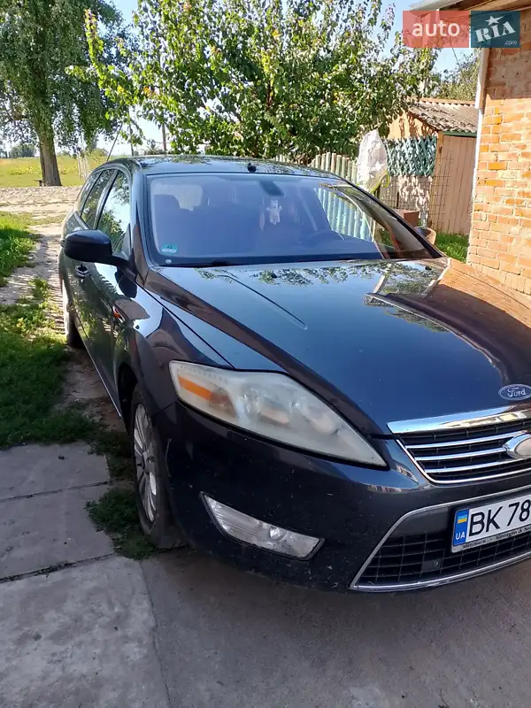 Ford Mondeo 2008 VIN WF0GXXGBBG8E23968 фото оголошення 19 з 55