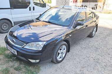 Лифтбек Ford Mondeo 2006 в Харькове