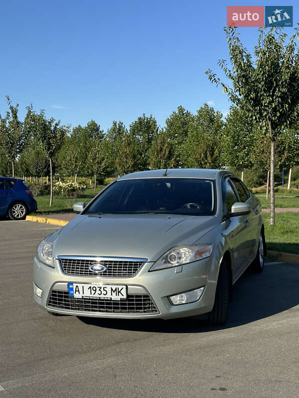 Ford Mondeo 2010