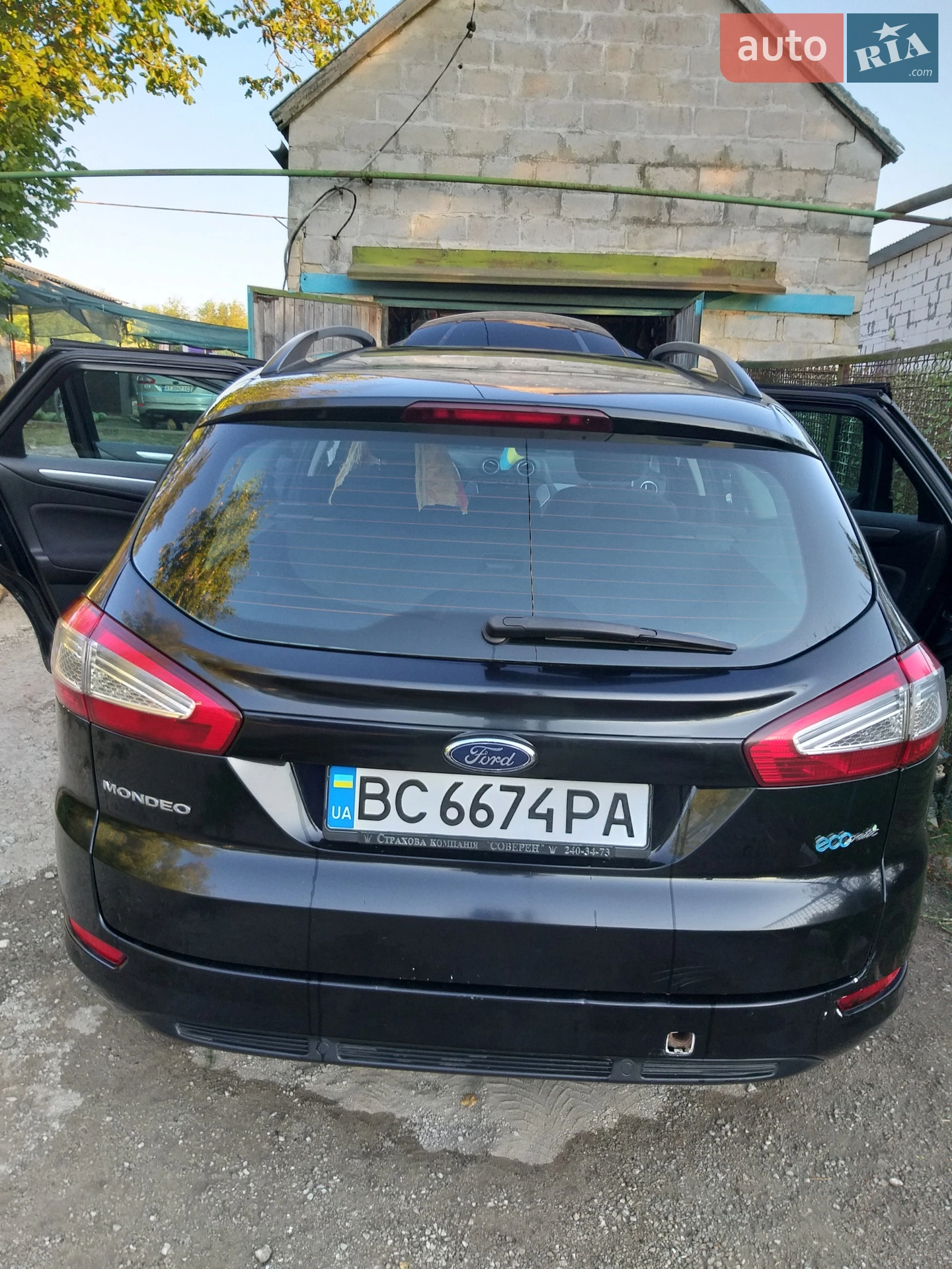 2011 Ford Mondeo - мініатюра 7