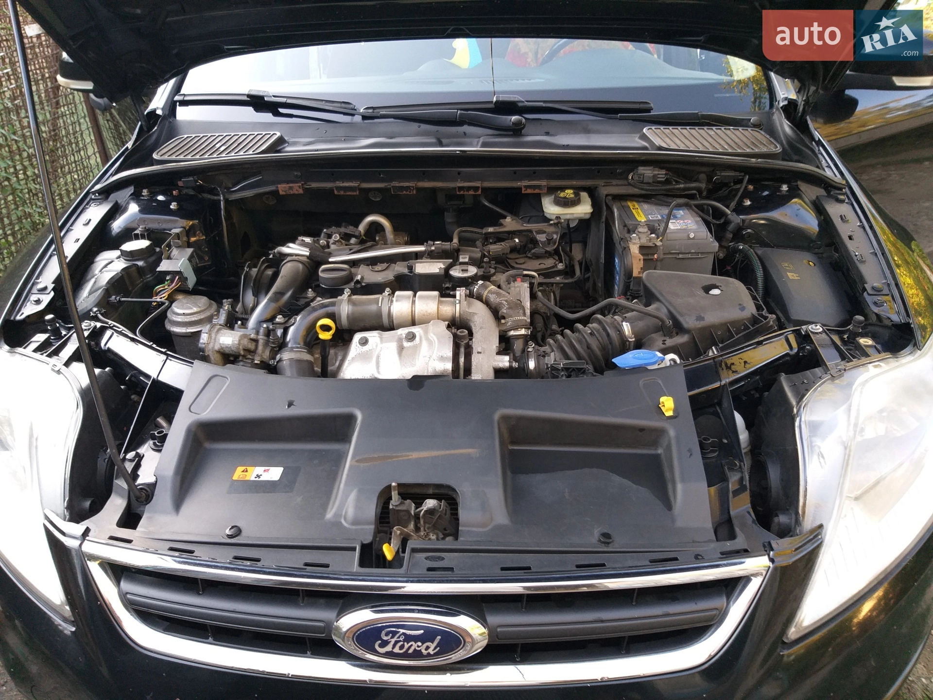 2011 Ford Mondeo - мініатюра 16