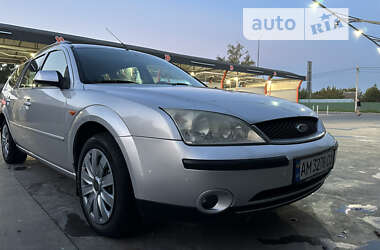 Універсал Ford Mondeo 2003 в Бердичеві