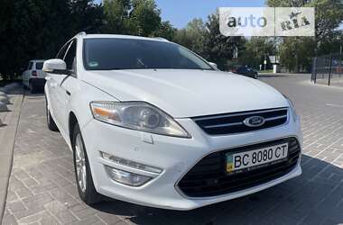 Універсал Ford Mondeo 2012 в Львові