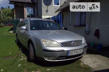 Універсал Ford Mondeo 2004 в Тернополі