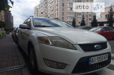 Універсал Ford Mondeo 2010 в Києві