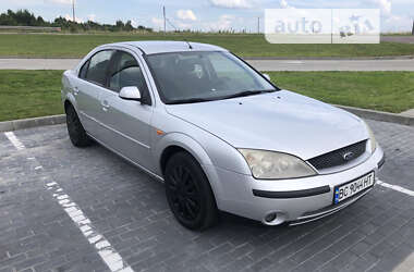 Седан Ford Mondeo 2002 в Львове