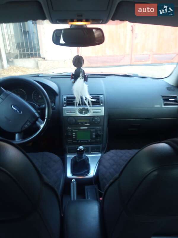 Ліфтбек Ford Mondeo 2006 в Запоріжжі фото 10 Ліфтбек Ford Mondeo 2006 в Запоріжжі