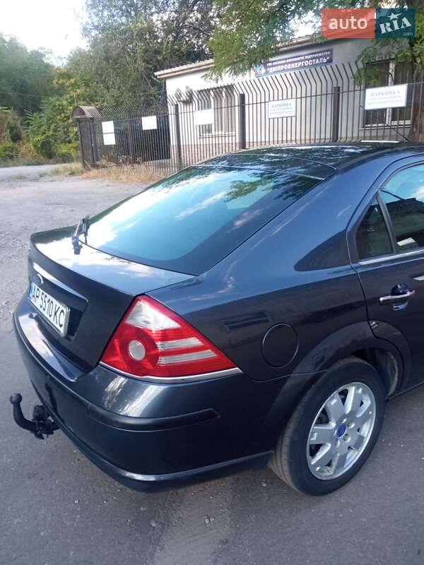 Ліфтбек Ford Mondeo 2006 в Запоріжжі фото 12 Ліфтбек Ford Mondeo 2006 в Запоріжжі