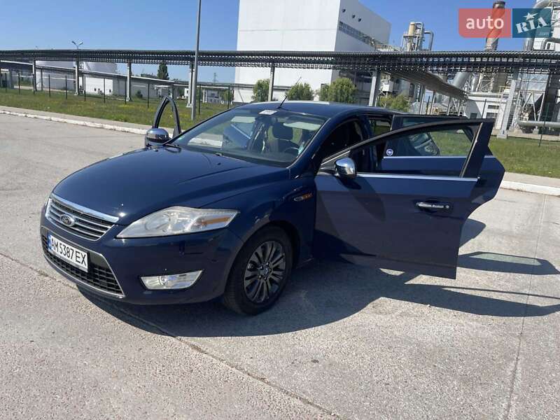 Універсал Ford Mondeo 2008 в Коростені фото 6 Універсал Ford Mondeo 2008 в Коростені