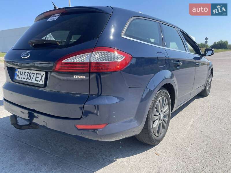 Універсал Ford Mondeo 2008 в Коростені фото 2 Універсал Ford Mondeo 2008 в Коростені