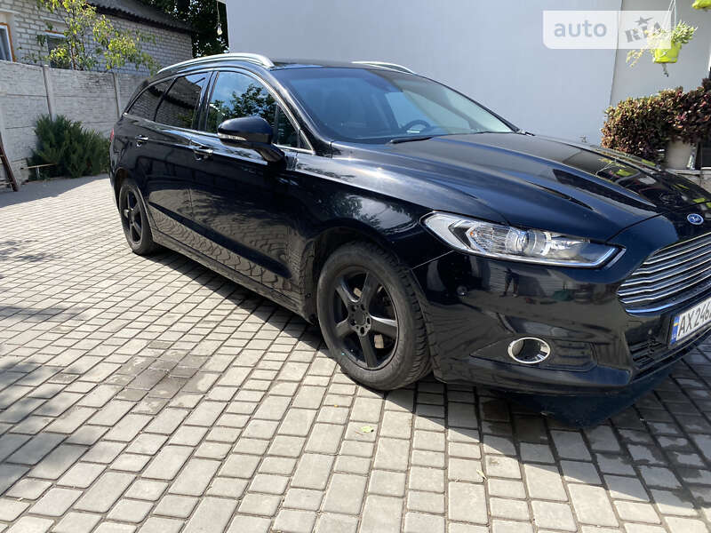 Універсал Ford Mondeo 2014 в Харкові