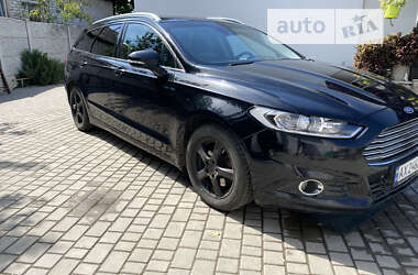 Універсал Ford Mondeo 2014 в Харкові