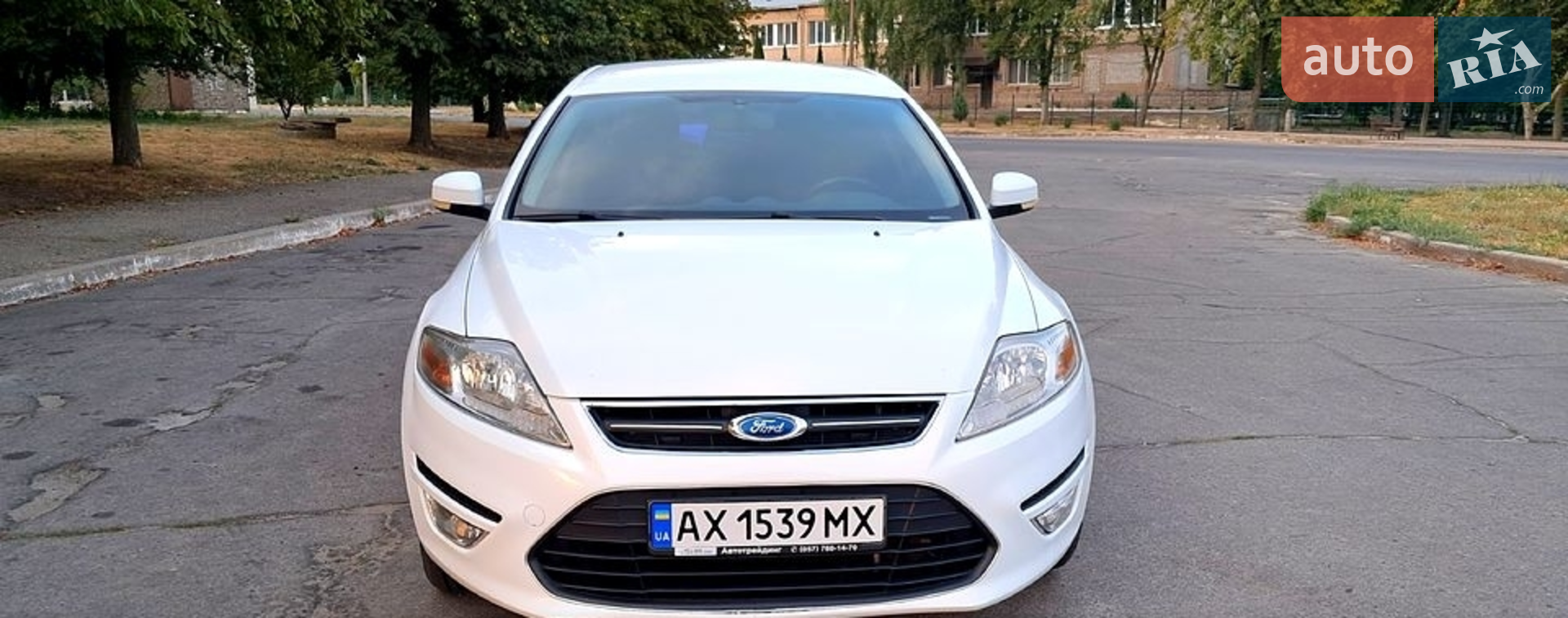 2010 Ford Mondeo - мініатюра 4