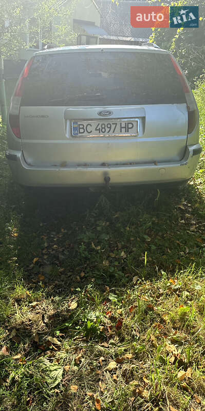 Универсал Ford Mondeo 2001 в Старом Самборе