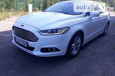 Лифтбек Ford Mondeo 2016 в Калуше