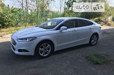 Лифтбек Ford Mondeo 2016 в Калуше