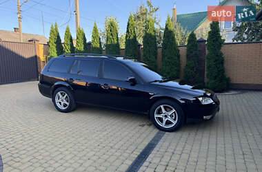 Універсал Ford Mondeo 2006 в Володимир-Волинському