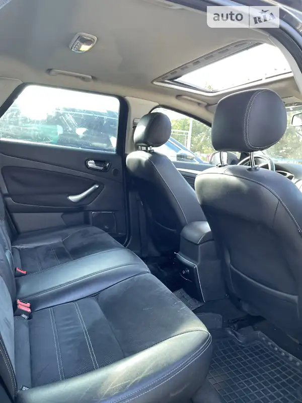 Ford Mondeo 2008 VIN WF0GXXGBBG8T17160 фото оголошення 13 з 52