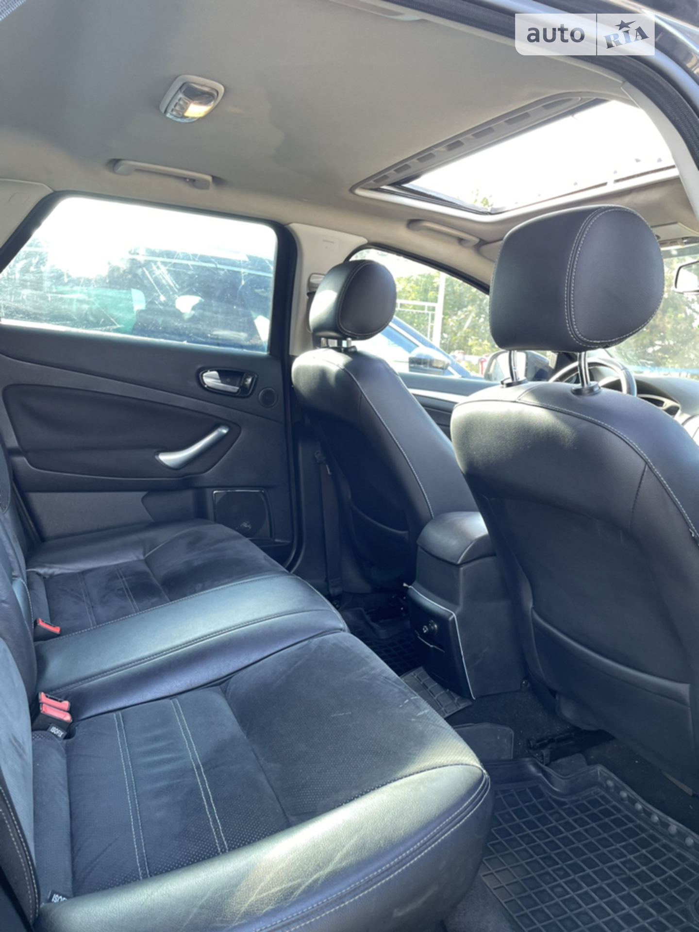 Ford Mondeo 2008 VIN WF0GXXGBBG8T17160 фото оголошення 13 з 14