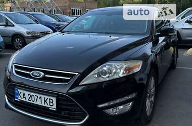 Седан Ford Mondeo 2011 в Києві