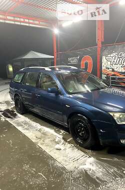 Универсал Ford Mondeo 2006 в Бурштыне