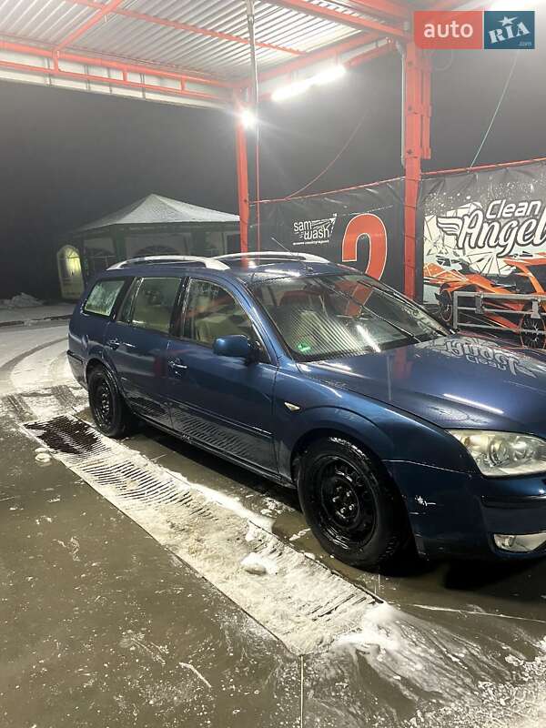 Ford Mondeo 2006