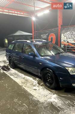 Універсал Ford Mondeo 2006 в 