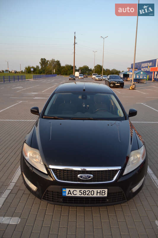 Универсал Ford Mondeo 2009 в Нововолынске