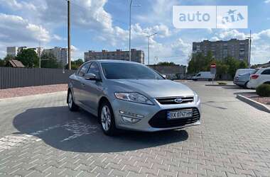 Седан Ford Mondeo 2012 в Хмельницькому