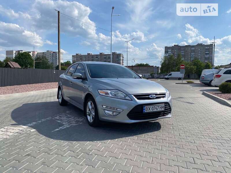 Седан Ford Mondeo 2012 в Хмельницькому