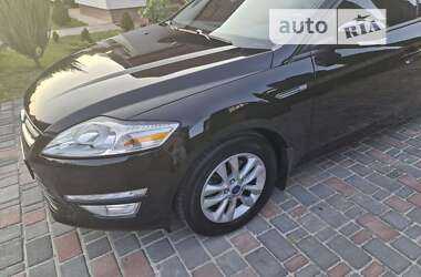 Седан Ford Mondeo 2012 в Івано-Франківську