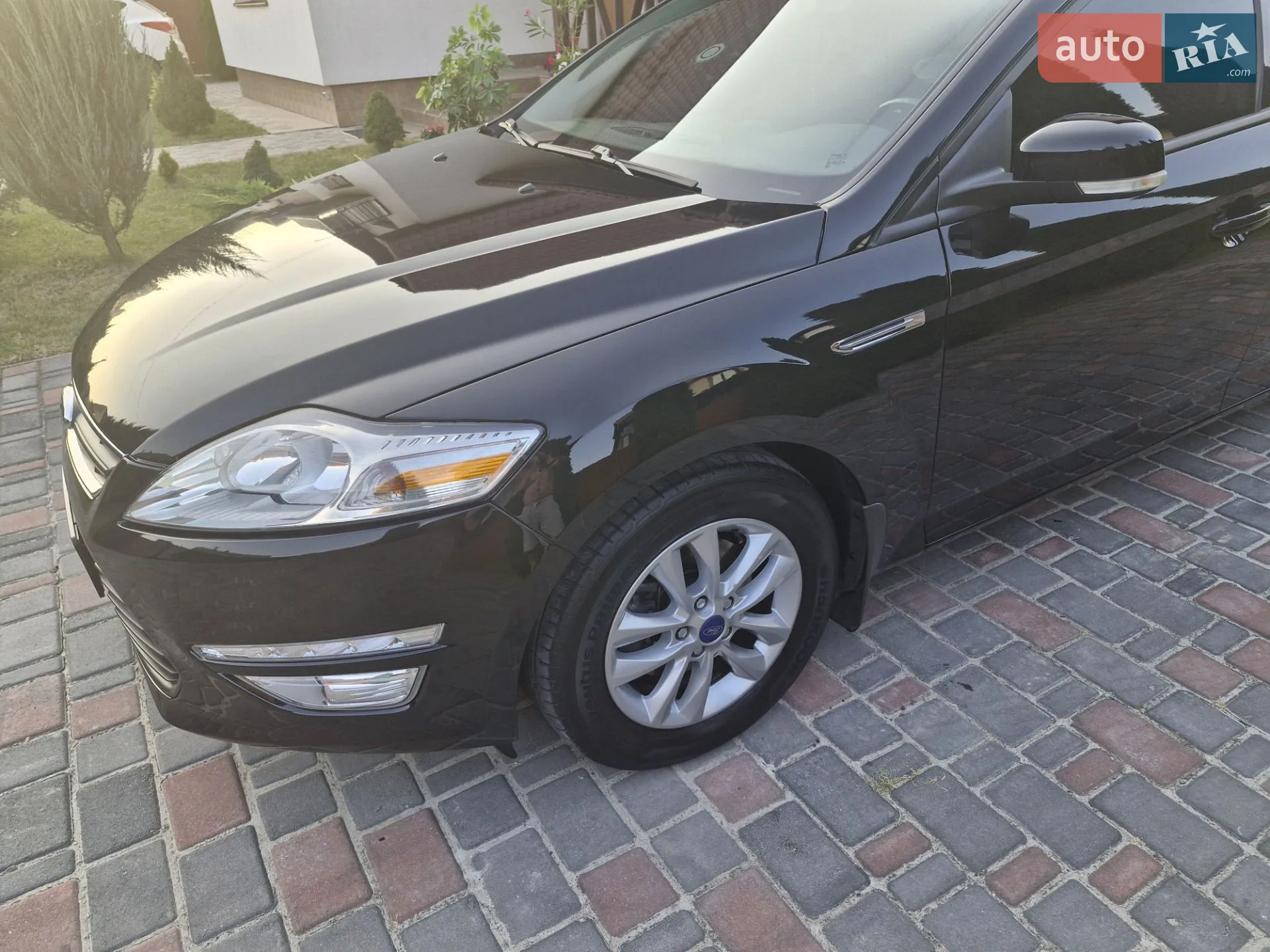 2012 Ford Mondeo - мініатюра 156
