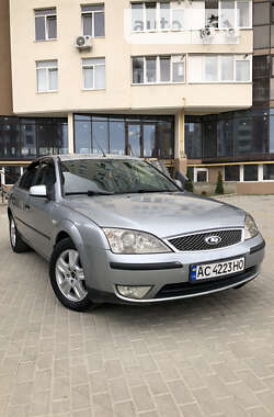 Седан Ford Mondeo 2003 в Тернополі