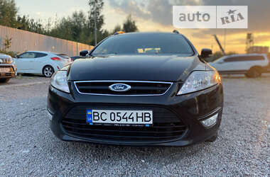 Універсал Ford Mondeo 2012 в Львові