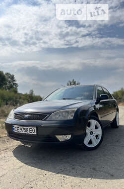 Ліфтбек Ford Mondeo 2004 в Вашківцях