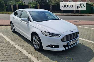 Ліфтбек Ford Mondeo 2016 в Хмельницькому