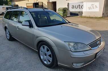 Универсал Ford Mondeo 2005 в Тернополе