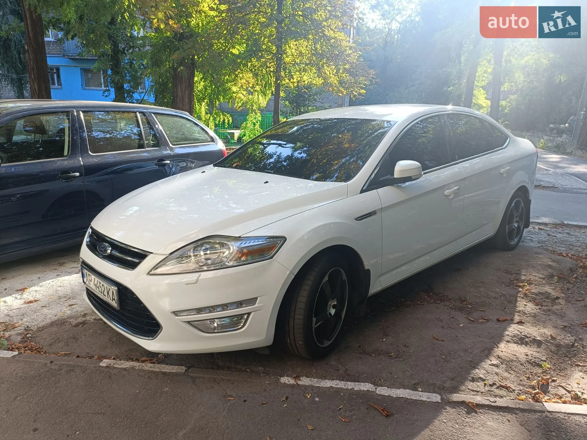 2011 Ford Mondeo - мініатюра 4
