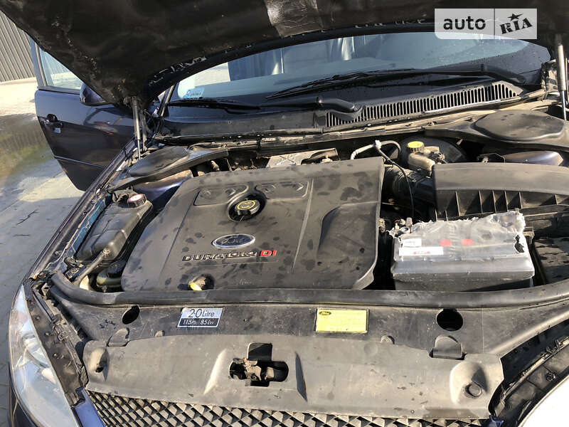Седан Ford Mondeo 2001 в Красилові фото 14 Седан Ford Mondeo 2001 в Красилові