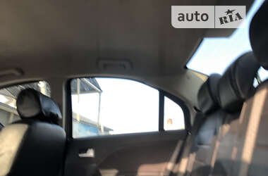 Седан Ford Mondeo 2001 в 