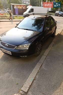 Седан Ford Mondeo 2004 в Києві