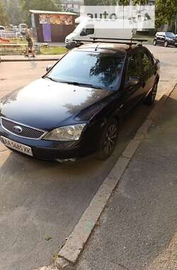 Седан Ford Mondeo 2004 в Киеве