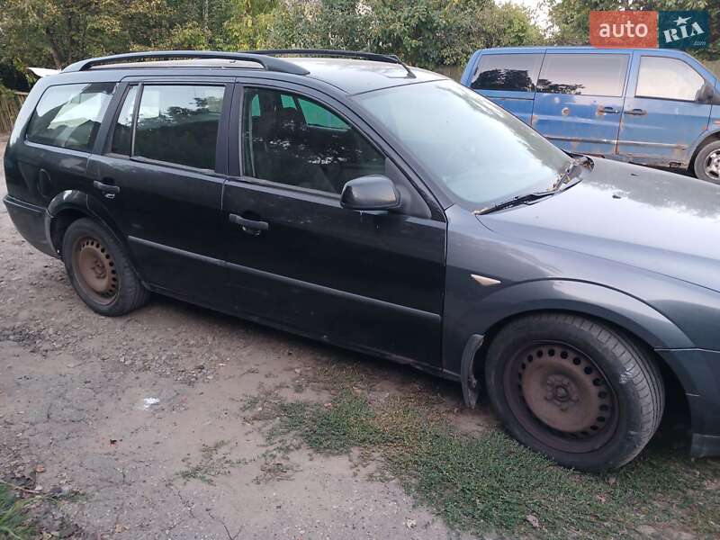 Універсал Ford Mondeo 2004 в Бабаї фото 3 Універсал Ford Mondeo 2004 в Бабаї