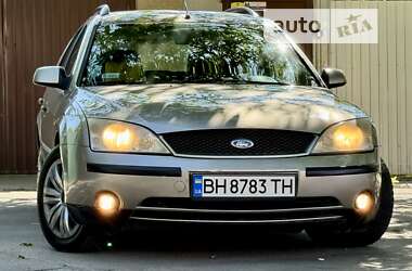 Универсал Ford Mondeo 2003 в Одессе