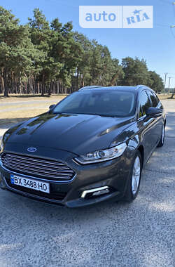 Универсал Ford Mondeo 2016 в Славуте