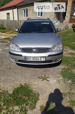 Універсал Ford Mondeo 2004 в Старокостянтинові